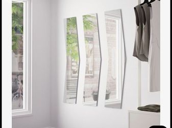 Ikea full length Skåbu mirror.