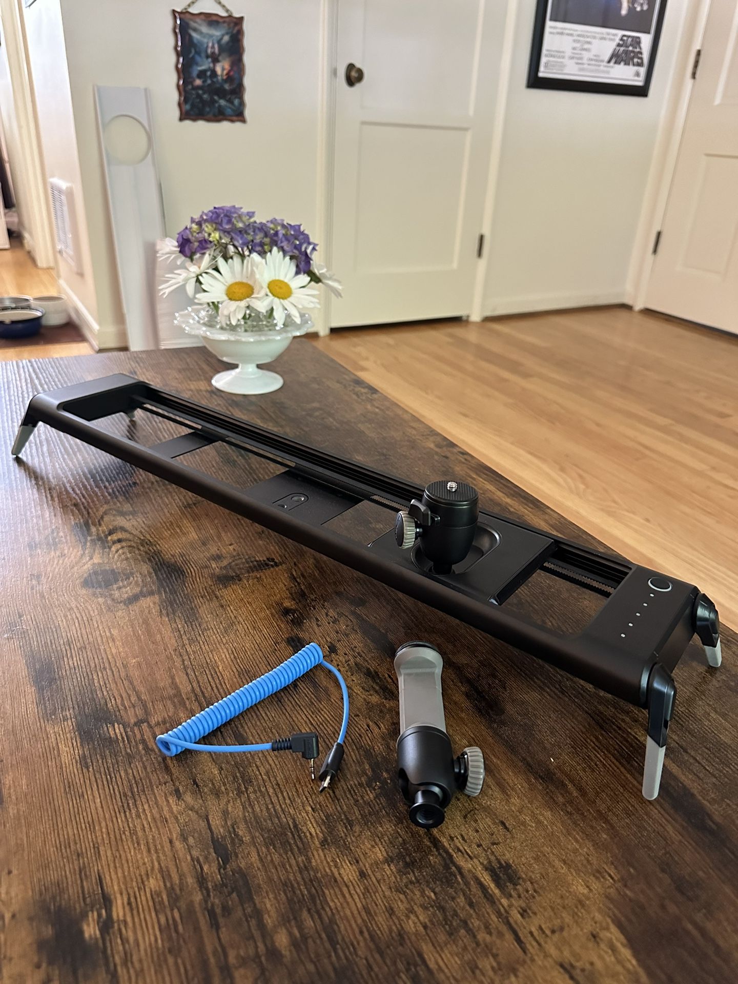 Rhino ROV Pro DSLR Slider