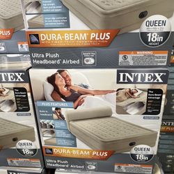 Ultra Plush-Queen Sizes Air Mattress Index Brand New in Box