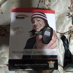 Brand New Remote Start For Vehicle