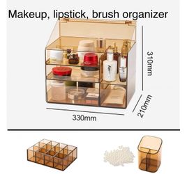 Brand new makeup organizer