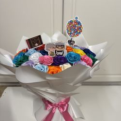 Eternal Rose bouquets