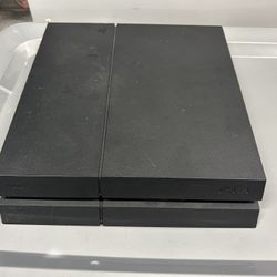 PS4 Slim 1 Terabyte Hard drive 