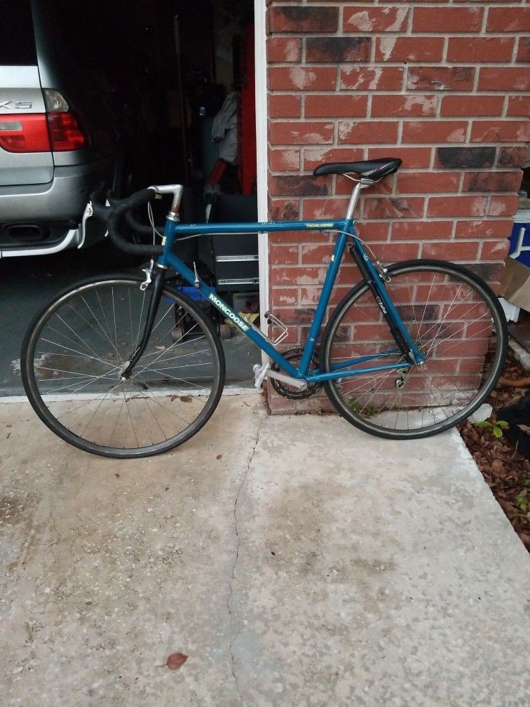 Road Bike MONGOOSE