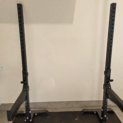 Titan T-3 Independent Squat Rack / Stand