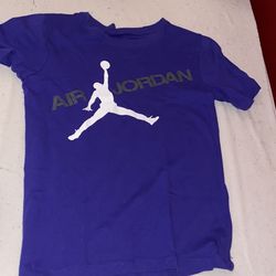 Jordans Shirt