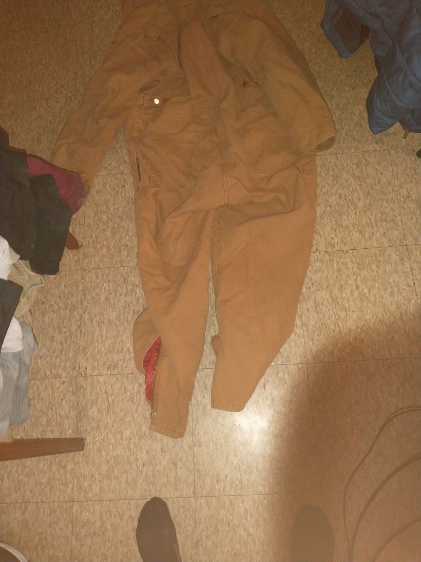 Carhartt Jump Suit