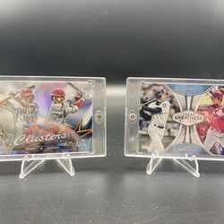 Shohei Ohtani Baseball Cards