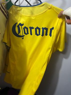 Club America size medium Coca Cola sponsored Jersey