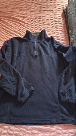 Men’s vintage roundy ridge sweater
