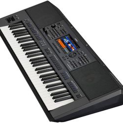 Yamaha PSRSX900 keyboard