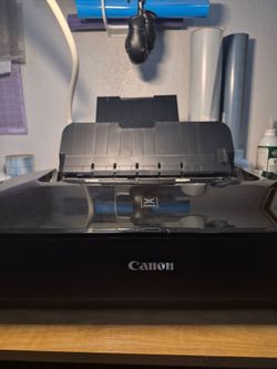Canon pixma ix6820 ink jet printer