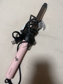 L’ange Automatic Bi-directional curling iron
