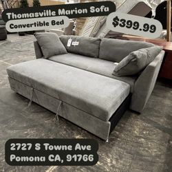 Thomasville Marion Fabric Sofa Bed 