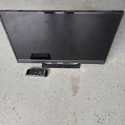 Vizio 28” tv
