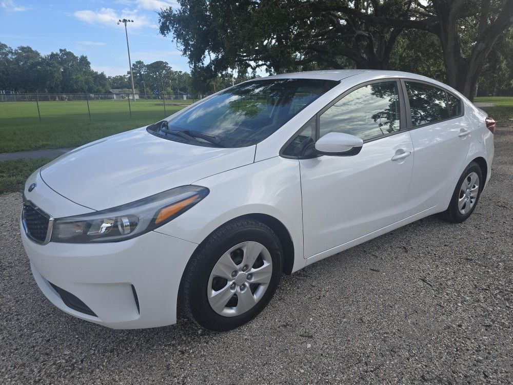 2018 KIA Forte