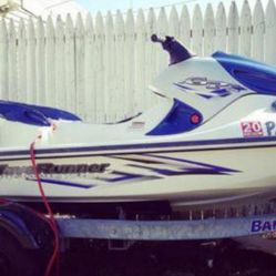 Jetskit  Yamaha Waverunner Gp 800