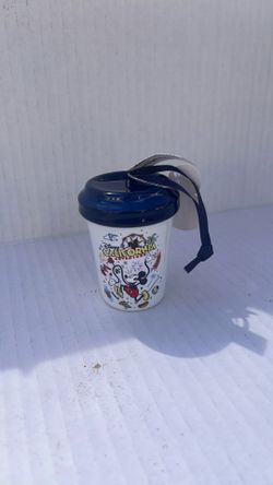 Disney’s California adventure Starbucks ornament