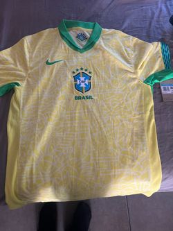 Brazil jersey