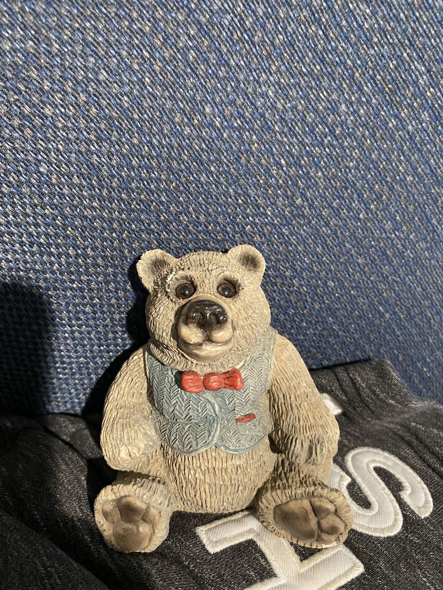 Stone Teddy Bear