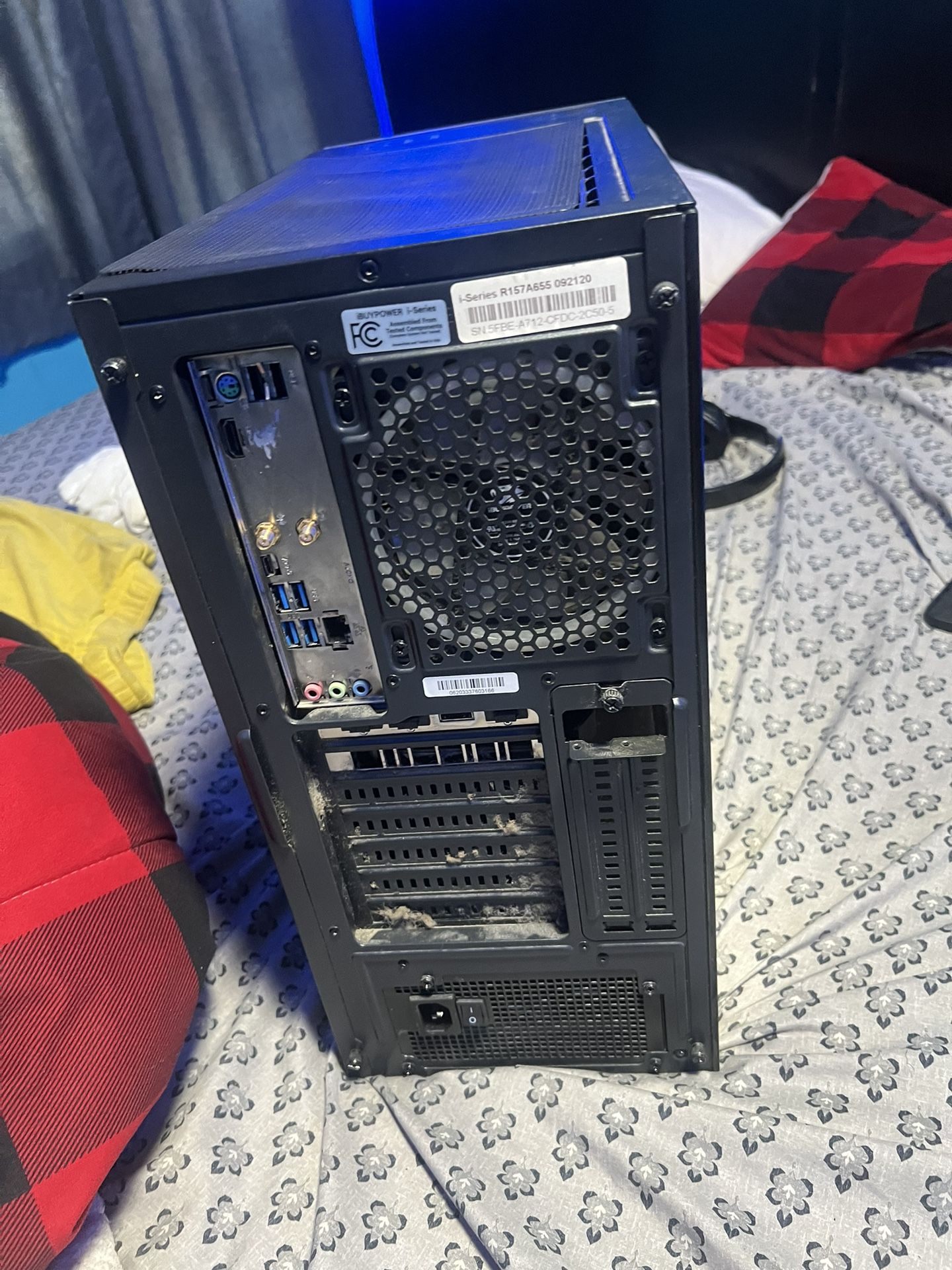 Gaming Desktop