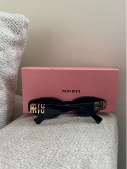 miu miu sunglasses