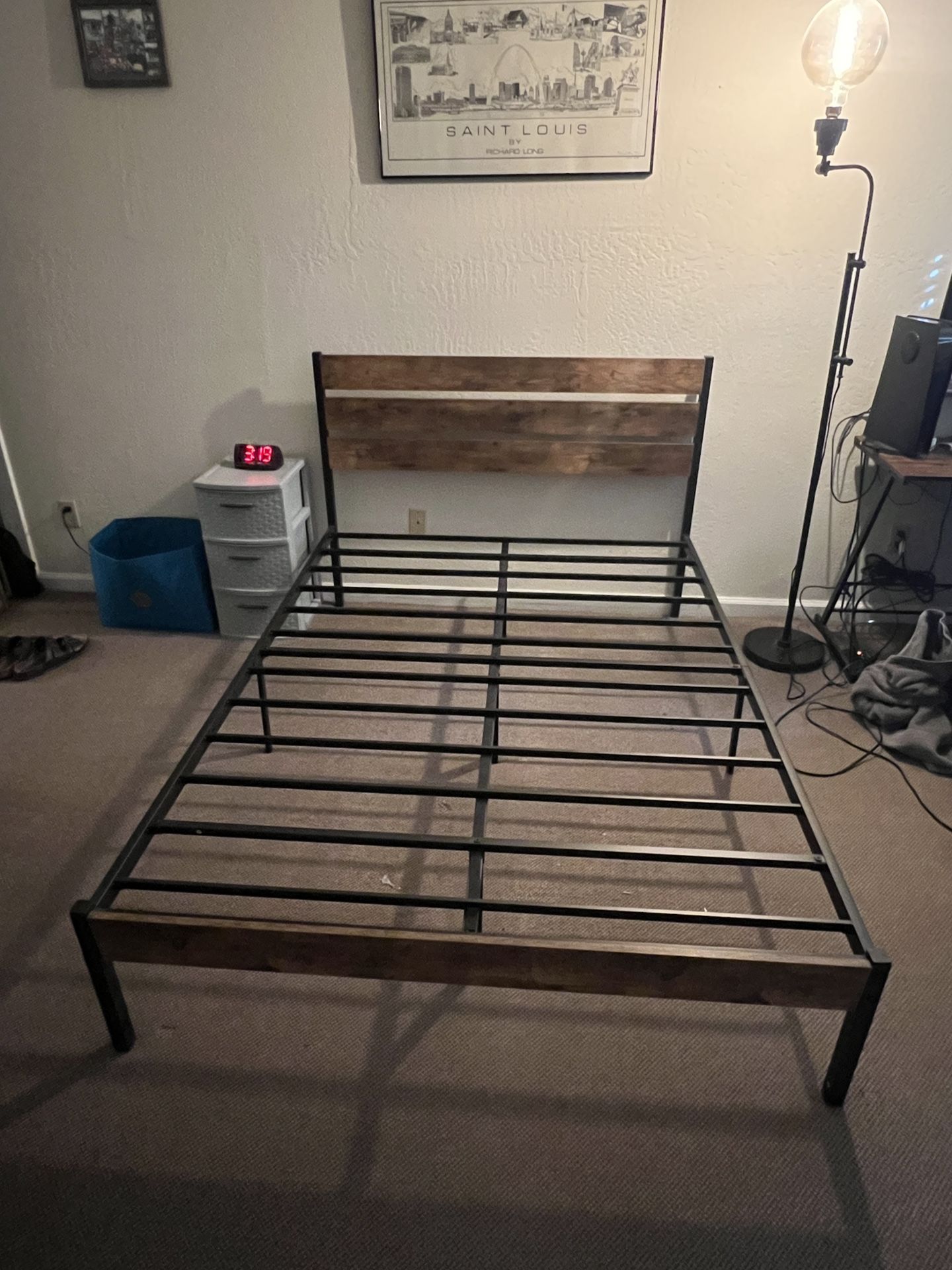 Full Size Bed Frame