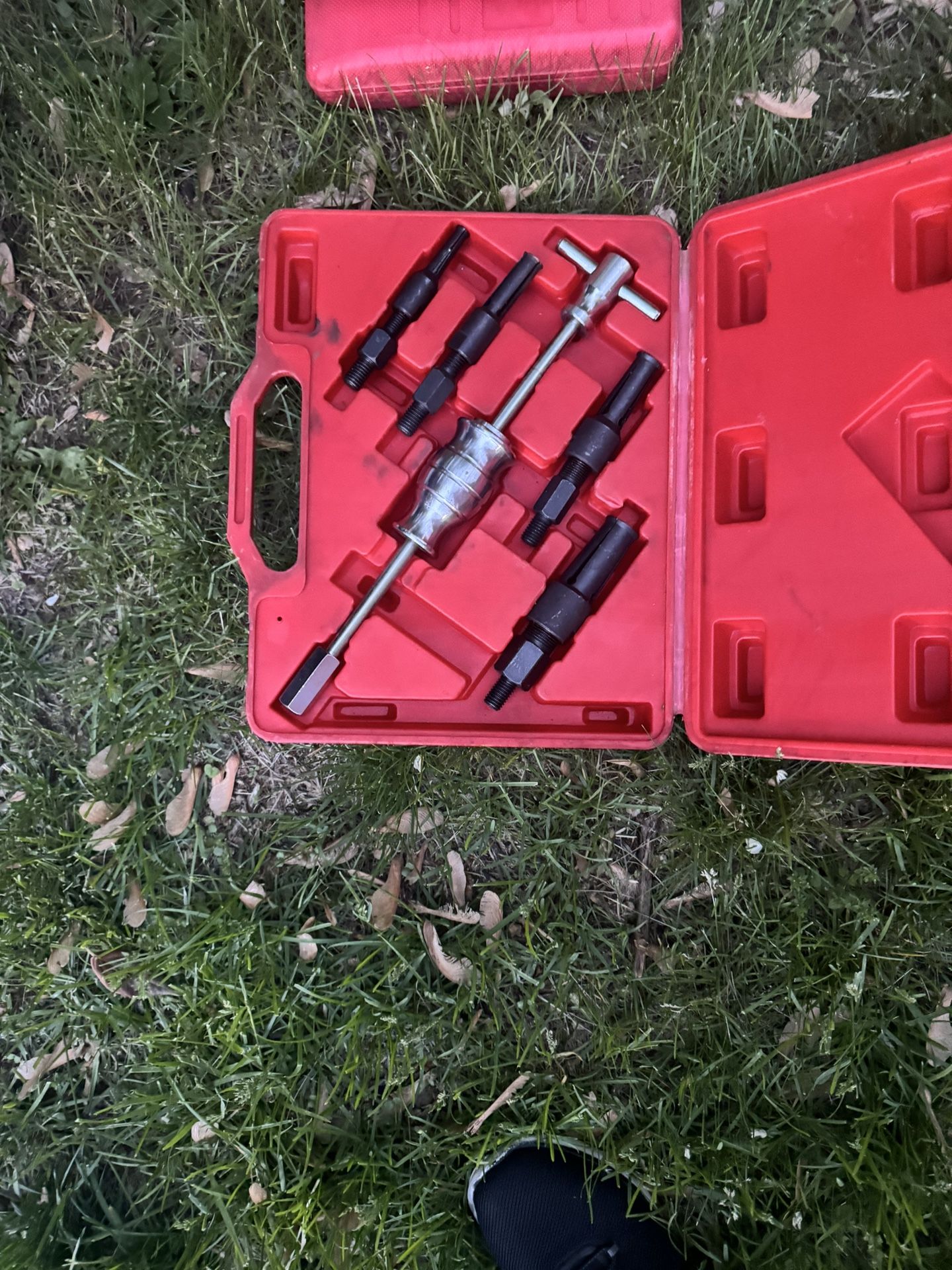 Blind Hole Puller Tool