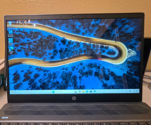 HP Laptop with Nvidia GPU