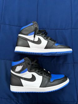 Jordan 1 High Royal Toe 11.5 men’s