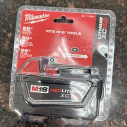 Milwaukee M18 Battery