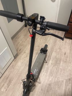 Ladped Electric Scooter