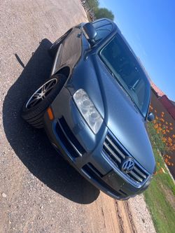 2006 Volkswagen Touareg V8