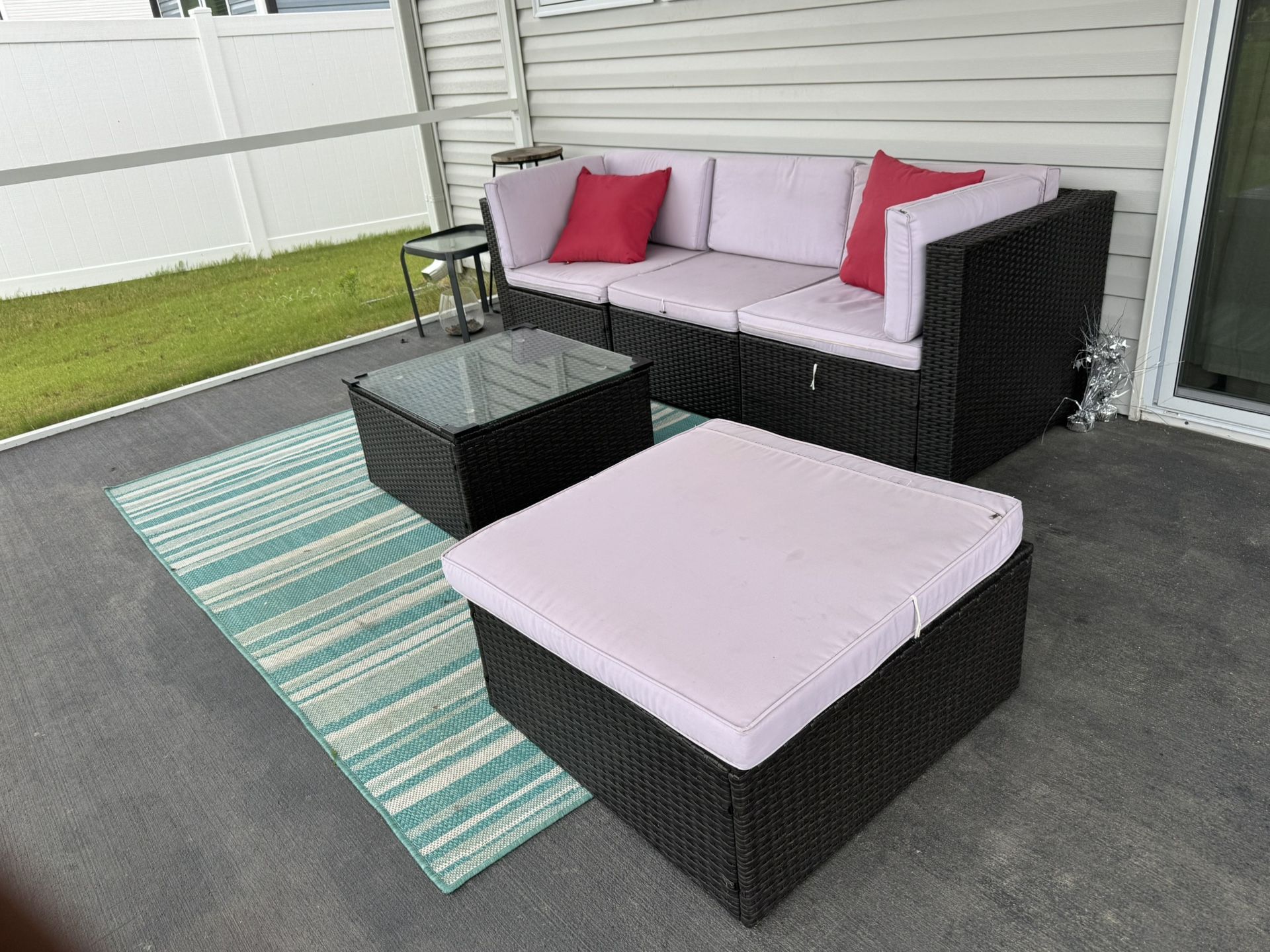 Outdoor Furniture