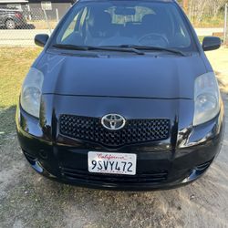 2008 Toyota Yaris