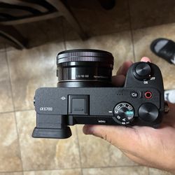 Sony 6700 