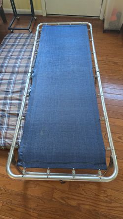 Lightweight Camping Folding Cot