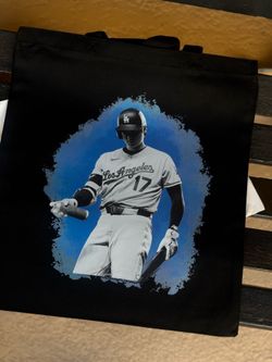 Ohtani Dodgers Large Tote