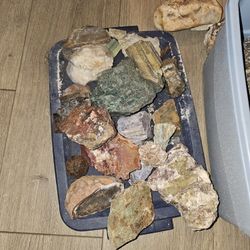 All Different Types Of Minerals Specimens 