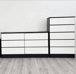 Dresser And chest - Cómoda Y Gavetero
