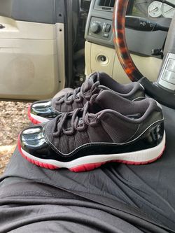 Jordan 11 Lows BRAND NEW Size 6 1/2