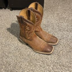 Ariat Hybrid Rancher Cowboy Boots 