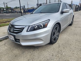 2012 Honda Accord
