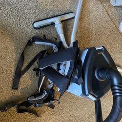 Proteam Vacuum 