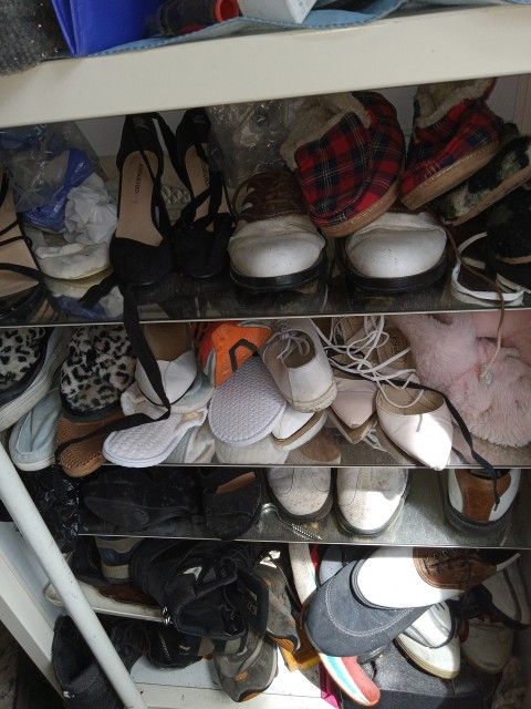 Shoes Men Women All Sizes