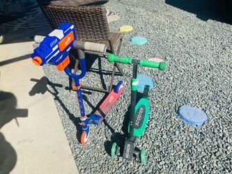 Kids Scooters