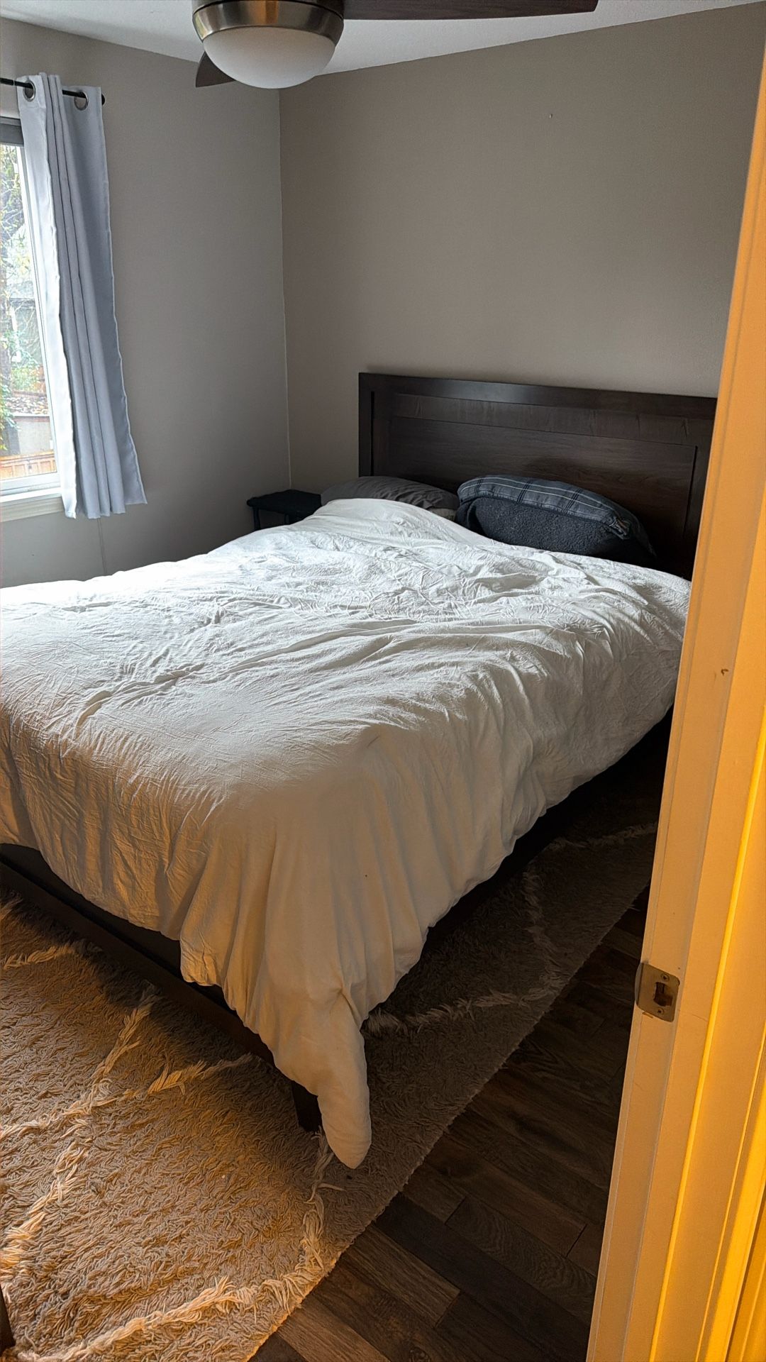 Queen Size Bed Frame