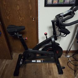 Bowflex C6 Stationary Bike