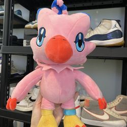 Digimon Stuffed Plush ( Preowned)
