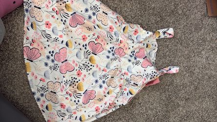 Toddler girl clothes